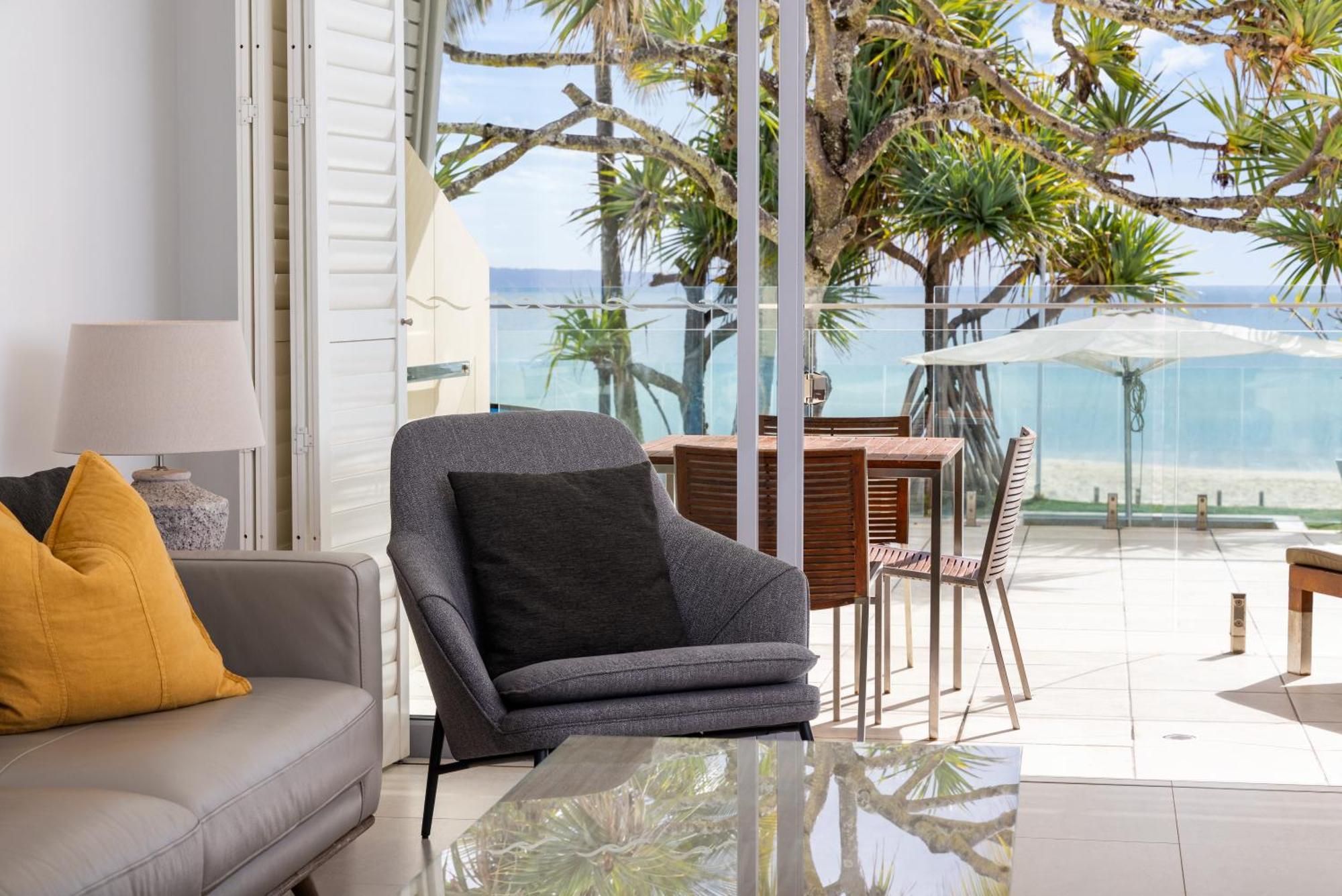 Fairshore 12: Absolute Beachfront, Direct Beach & Pool Access Noosa Heads Εξωτερικό φωτογραφία