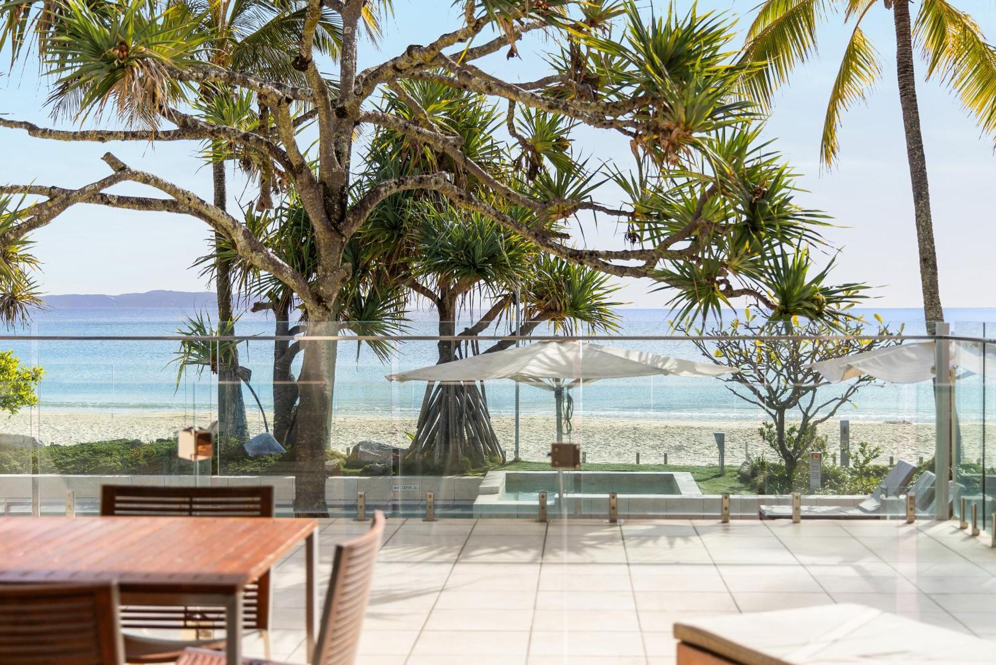 Fairshore 12: Absolute Beachfront, Direct Beach & Pool Access Noosa Heads Εξωτερικό φωτογραφία